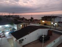 HOTEL DE PLAYA AKAS Y APARTAMENTOS PUNTA SAL - TUMBES