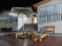 HOTEL DE PLAYA AKAS Y APARTAMENTOS PUNTA SAL - TUMBES