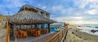 HOTEL DE PLAYA AKAS Y APARTAMENTOS PUNTA SAL - TUMBES