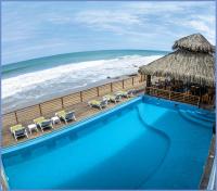 HOTEL DE PLAYA AKAS Y APARTAMENTOS PUNTA SAL - TUMBES
