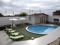 HOTEL DE PLAYA AKAS Y APARTAMENTOS PUNTA SAL - TUMBES