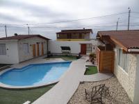 HOTEL DE PLAYA AKAS Y APARTAMENTOS PUNTA SAL - TUMBES