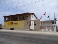 HOTEL DE PLAYA AKAS Y APARTAMENTOS PUNTA SAL - TUMBES