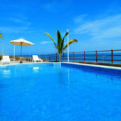 HOTEL DE PLAYA AKAS Y APARTAMENTOS PUNTA SAL - TUMBES