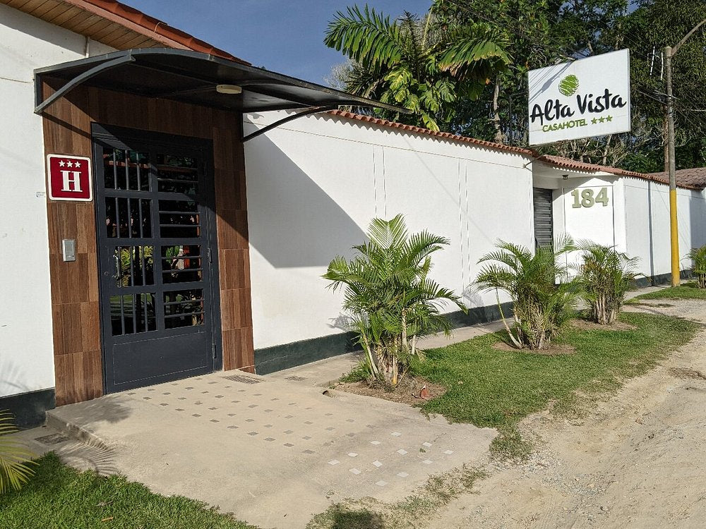 ALTA VISTA CASA HOTEL MOYOBAMBA