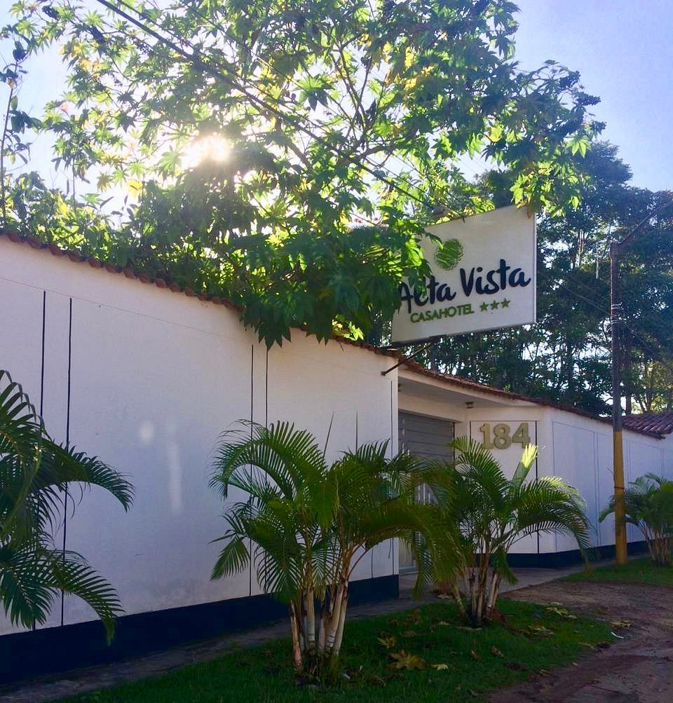 ALTA VISTA CASA HOTEL MOYOBAMBA