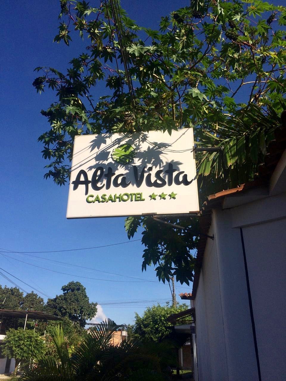 ALTA VISTA CASA HOTEL MOYOBAMBA