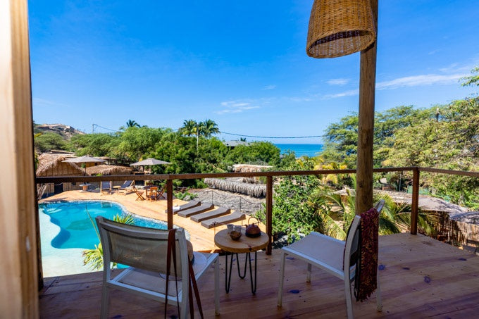 HOTEL AMAI LUNA GUEST HOUSE LAS POCITAS