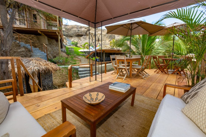 HOTEL AMAI LUNA GUEST HOUSE LAS POCITAS