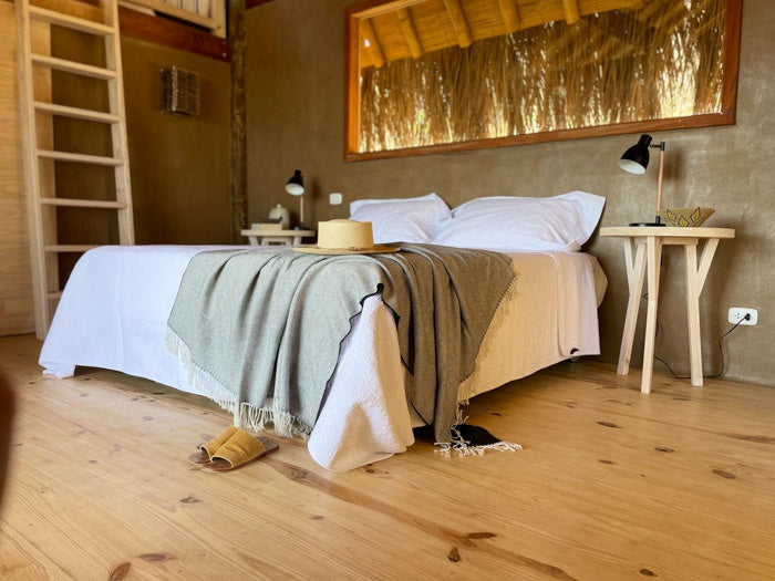 HOTEL AMAI LUNA GUEST HOUSE LAS POCITAS