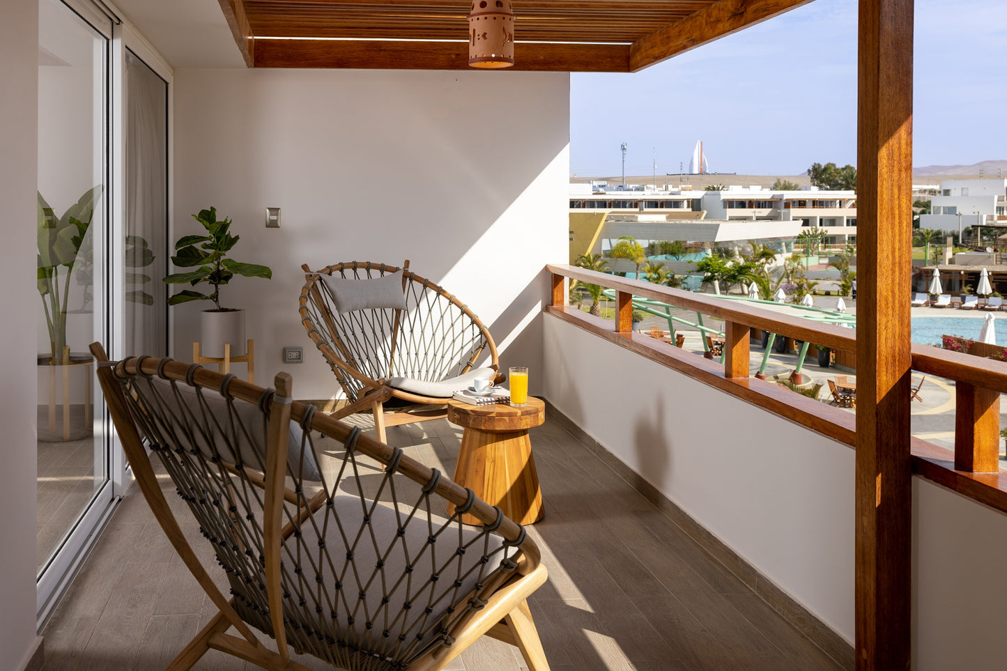 HOTEL COSTERO RESTAURANT ARANWA PARACAS RESORT & SPA EL CHACO - PARACAS