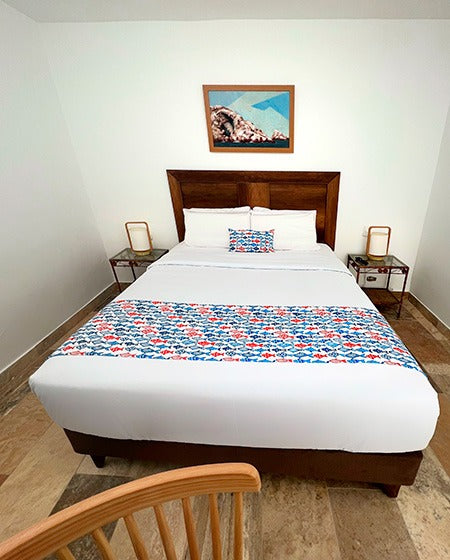 HOTEL ATOQ PARACAS RESERVA EL CHACO - PARACAS
