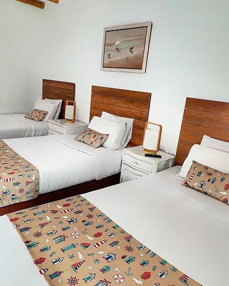 HOTEL ATOQ PARACAS RESERVA EL CHACO - PARACAS