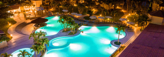 CASA ANDINA SELECT CON PISCINA Y RESTAURANTE VISTA AL MAR ZORRITOS - TUMBES