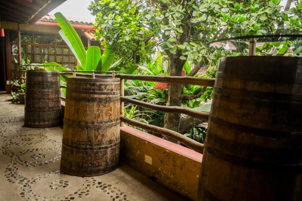 CASA DE PALOS BOUTIQUE TARAPOTO - SAN MARTIN