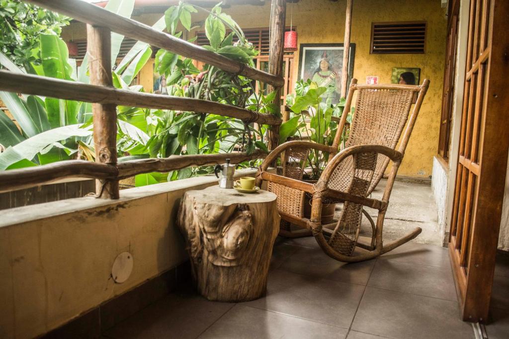 CASA DE PALOS BOUTIQUE TARAPOTO - SAN MARTIN
