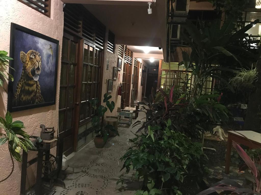 CASA DE PALOS BOUTIQUE TARAPOTO - SAN MARTIN