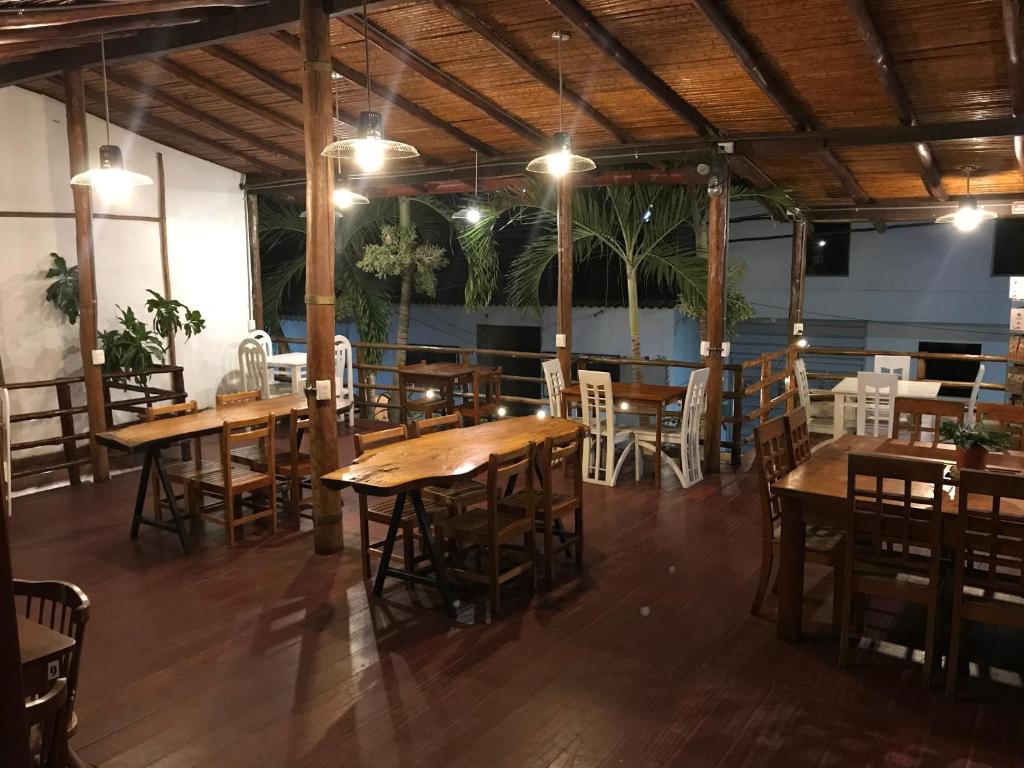 CASA DE PALOS BOUTIQUE TARAPOTO - SAN MARTIN