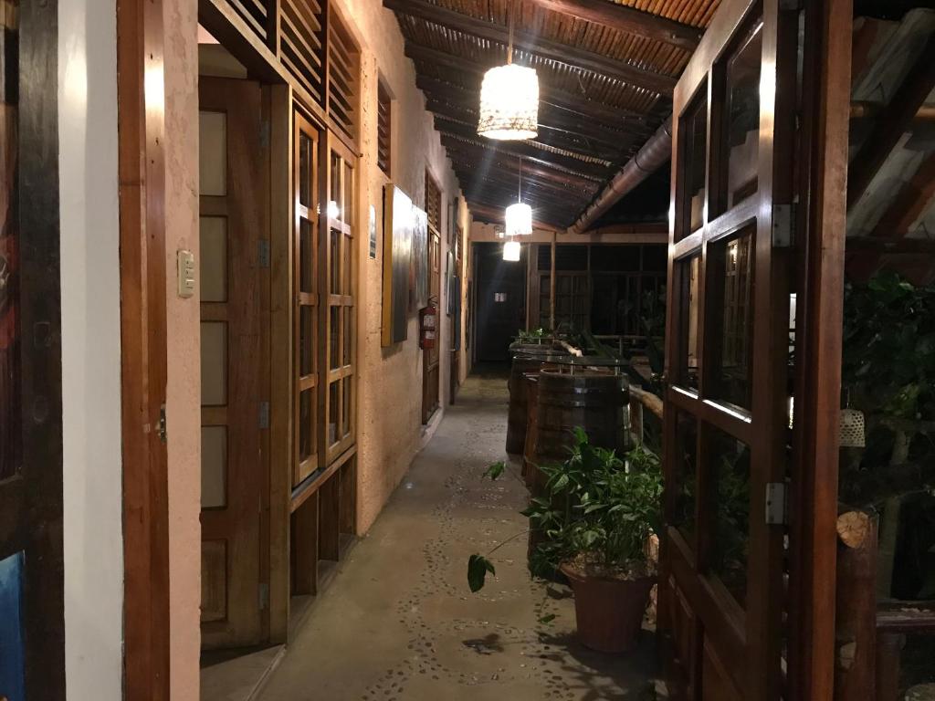 CASA DE PALOS BOUTIQUE TARAPOTO - SAN MARTIN