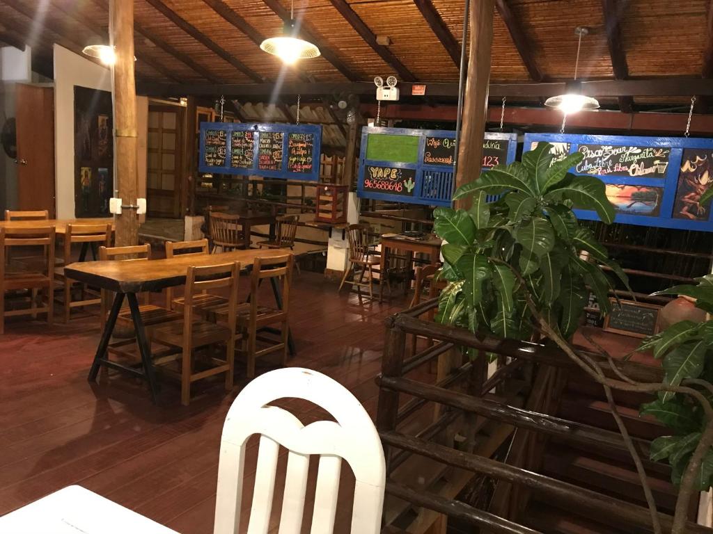 CASA DE PALOS BOUTIQUE TARAPOTO - SAN MARTIN