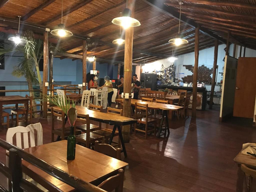 CASA DE PALOS BOUTIQUE TARAPOTO - SAN MARTIN