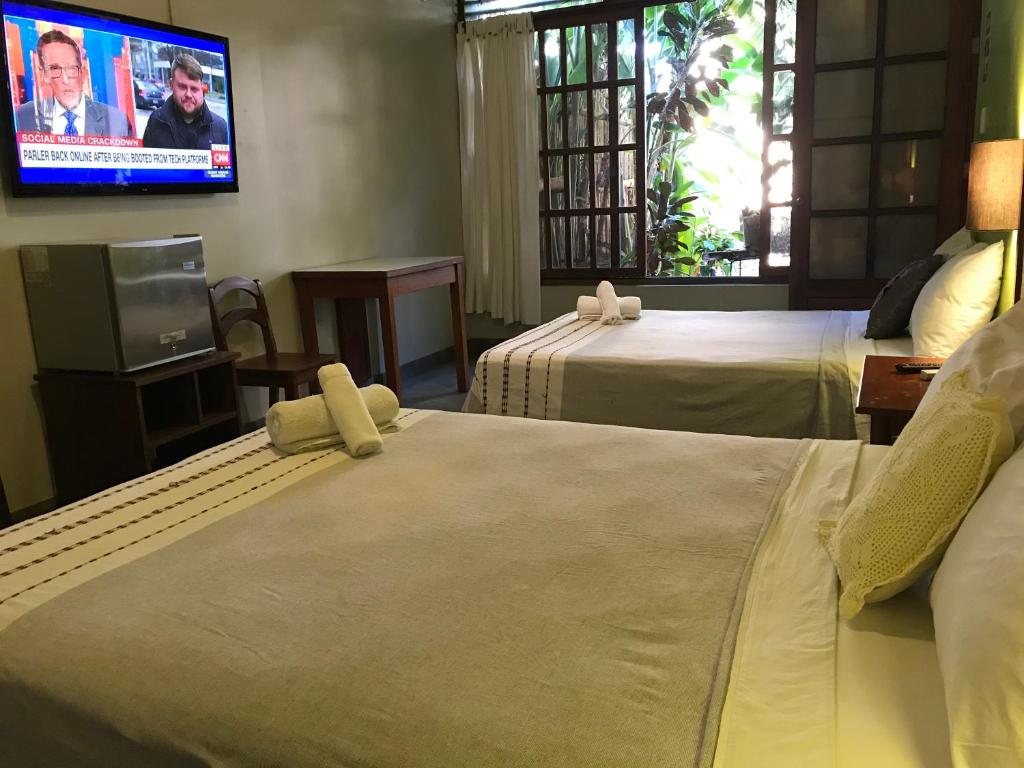 CASA DE PALOS BOUTIQUE TARAPOTO - SAN MARTIN