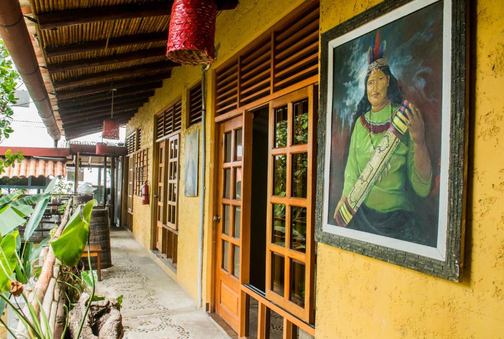 CASA DE PALOS BOUTIQUE TARAPOTO - SAN MARTIN