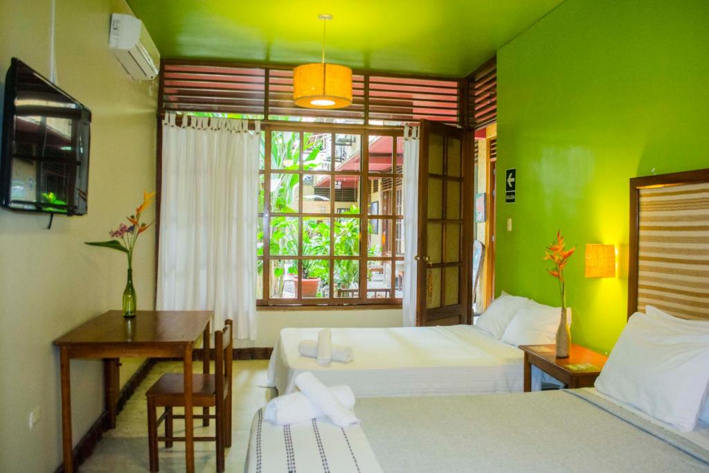 CASA DE PALOS BOUTIQUE TARAPOTO - SAN MARTIN