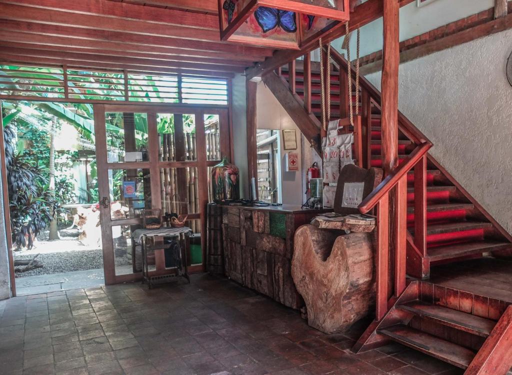CASA DE PALOS BOUTIQUE TARAPOTO - SAN MARTIN