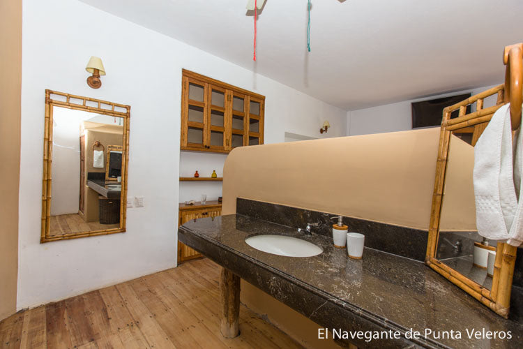 CASA DE PLAYA EL NAVEGANTE CON PISCINA PRIVADA EN PUNTA VELERO, ORGANOS