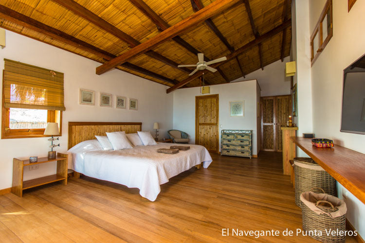 CASA DE PLAYA EL NAVEGANTE CON PISCINA PRIVADA EN PUNTA VELERO, ORGANOS