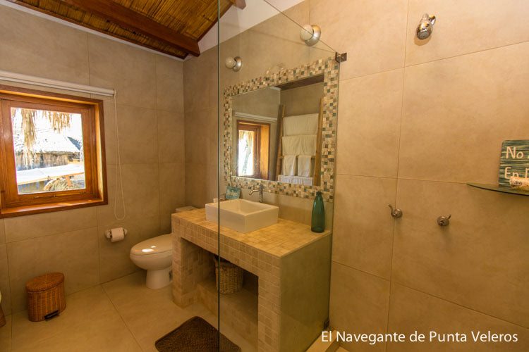 CASA DE PLAYA EL NAVEGANTE CON PISCINA PRIVADA EN PUNTA VELERO, ORGANOS