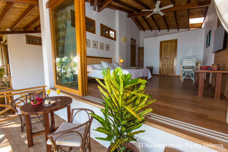 CASA DE PLAYA EL NAVEGANTE CON PISCINA PRIVADA EN PUNTA VELERO, ORGANOS