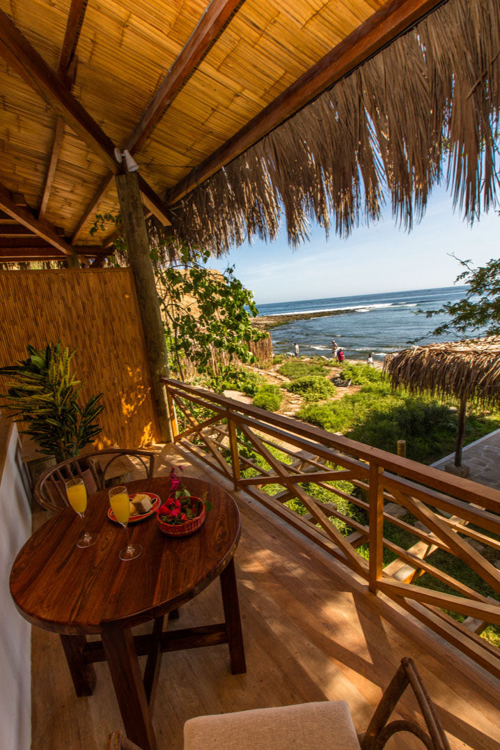 CASA DE PLAYA EL NAVEGANTE CON PISCINA PRIVADA EN PUNTA VELERO, ORGANOS