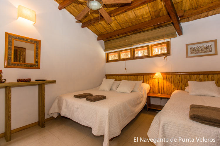 CASA DE PLAYA EL NAVEGANTE CON PISCINA PRIVADA EN PUNTA VELERO, ORGANOS