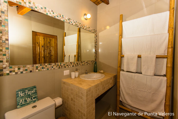 CASA DE PLAYA EL NAVEGANTE CON PISCINA PRIVADA EN PUNTA VELERO, ORGANOS