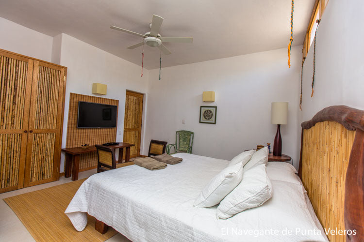 CASA DE PLAYA EL NAVEGANTE CON PISCINA PRIVADA EN PUNTA VELERO, ORGANOS