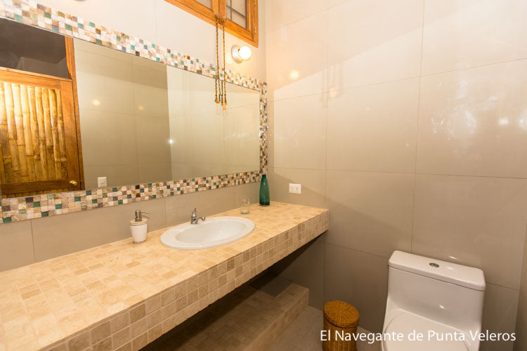 CASA DE PLAYA EL NAVEGANTE CON PISCINA PRIVADA EN PUNTA VELERO, ORGANOS