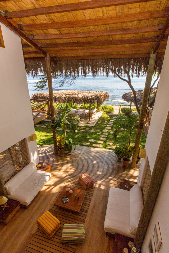 CASA DE PLAYA EL NAVEGANTE CON PISCINA PRIVADA EN PUNTA VELERO, ORGANOS