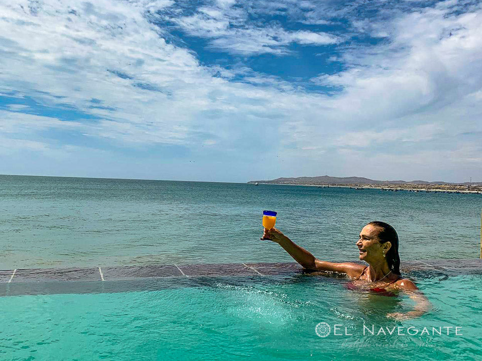 CASA DE PLAYA EL NAVEGANTE CON PISCINA PRIVADA EN PUNTA VELERO, ORGANOS