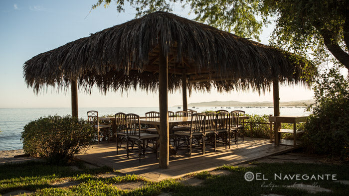 CASA DE PLAYA EL NAVEGANTE CON PISCINA PRIVADA EN PUNTA VELERO, ORGANOS
