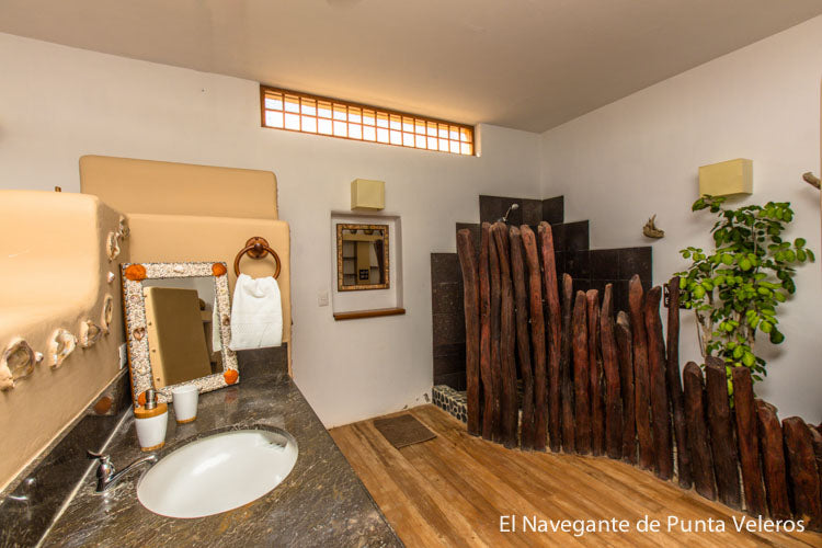 CASA DE PLAYA EL NAVEGANTE CON PISCINA PRIVADA EN PUNTA VELERO, ORGANOS