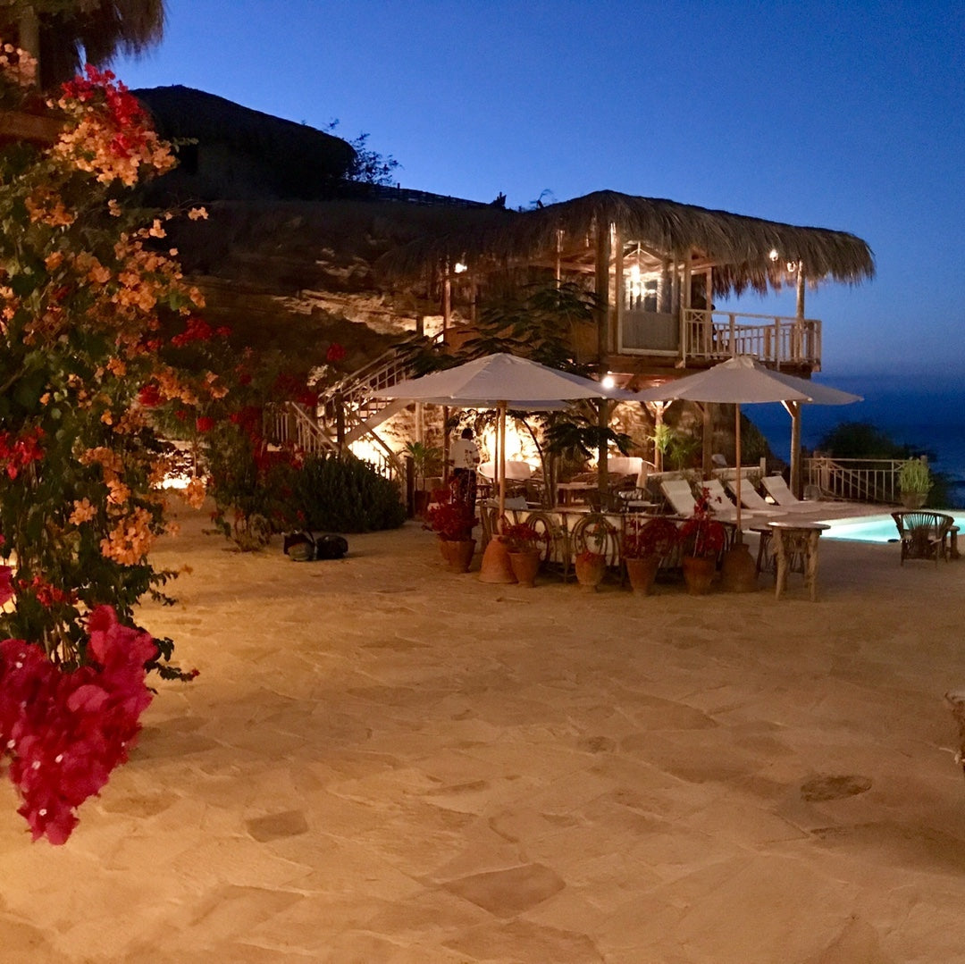 CASA DE PLAYA EL NAVEGANTE CON PISCINA PRIVADA EN PUNTA VELERO, ORGANOS