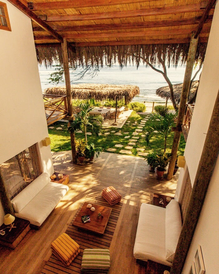 CASA DE PLAYA EL NAVEGANTE CON PISCINA PRIVADA EN PUNTA VELERO, ORGANOS