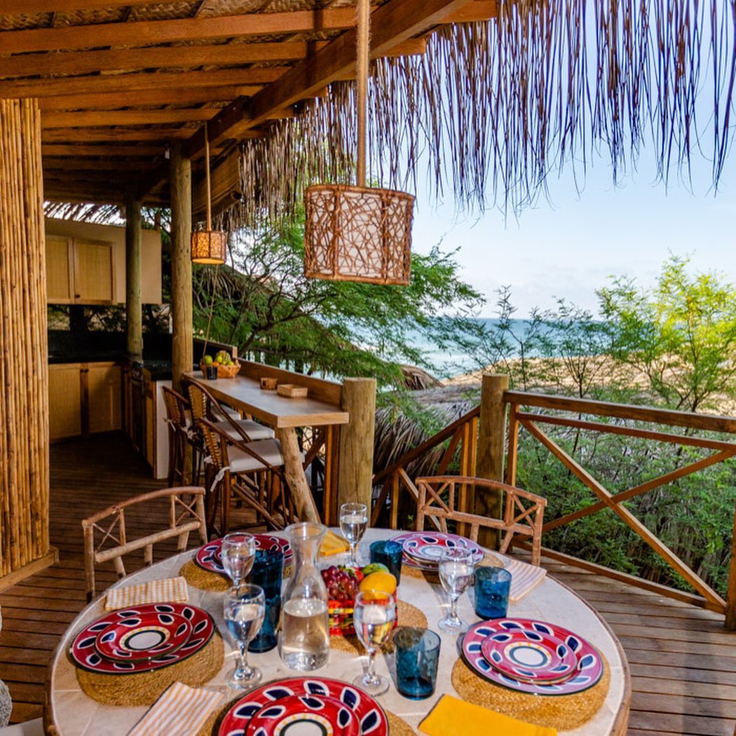 CASA DE PLAYA EL NAVEGANTE CON PISCINA PRIVADA EN PUNTA VELERO, ORGANOS