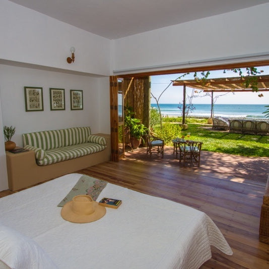 CASA DE PLAYA EL NAVEGANTE CON PISCINA PRIVADA EN PUNTA VELERO, ORGANOS