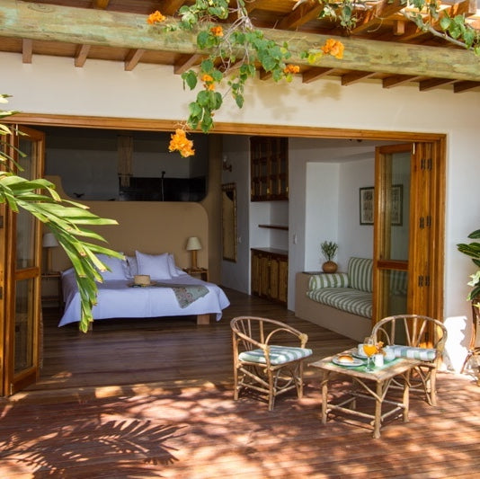 CASA DE PLAYA EL NAVEGANTE CON PISCINA PRIVADA EN PUNTA VELERO, ORGANOS