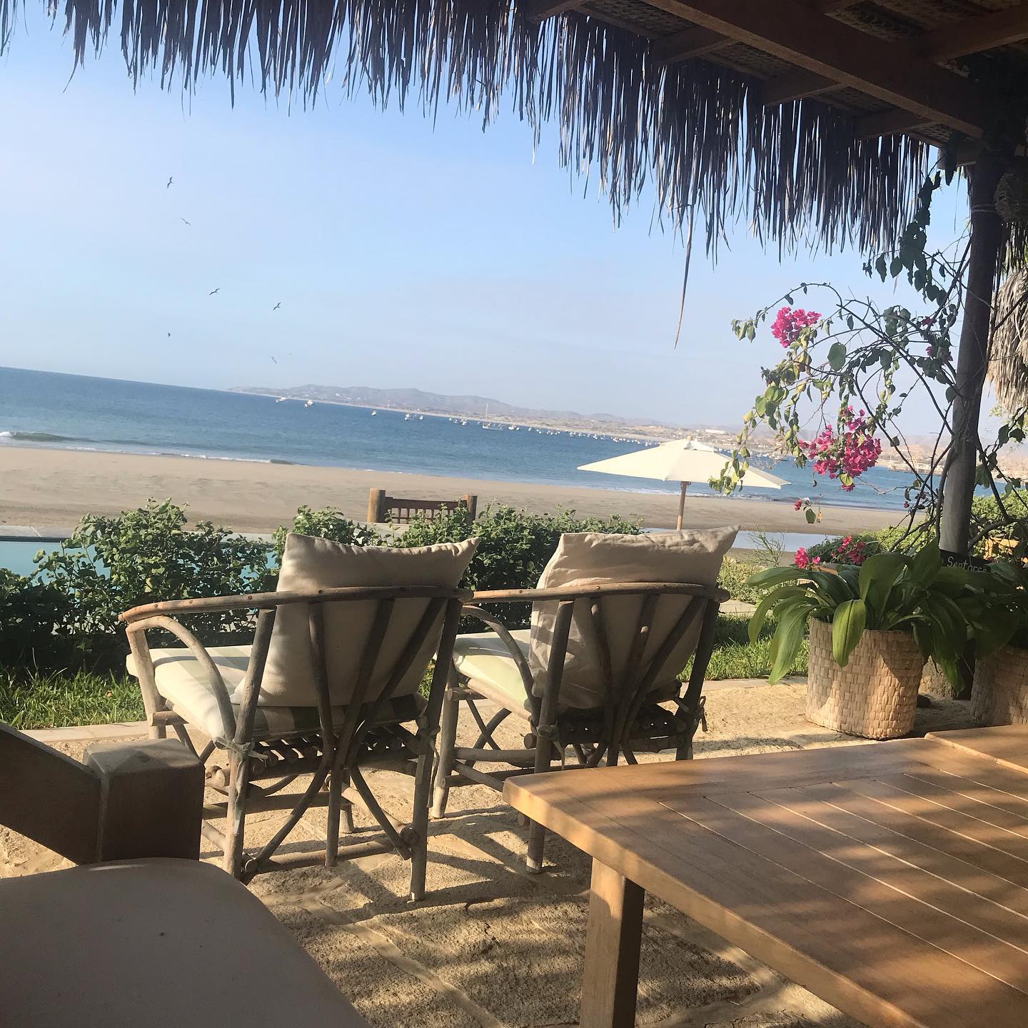 CASA DE PLAYA EL NAVEGANTE CON PISCINA PRIVADA EN PUNTA VELERO, ORGANOS