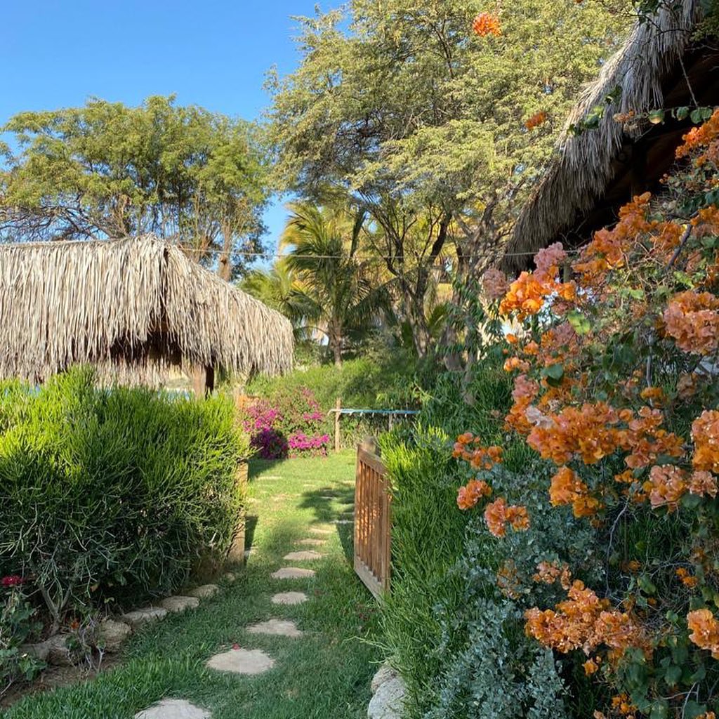 CASA DE PLAYA EL NAVEGANTE CON PISCINA PRIVADA EN PUNTA VELERO, ORGANOS
