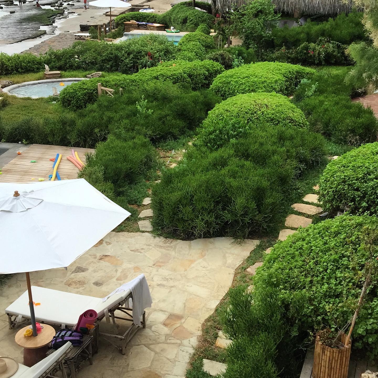 CASA DE PLAYA EL NAVEGANTE CON PISCINA PRIVADA EN PUNTA VELERO, ORGANOS